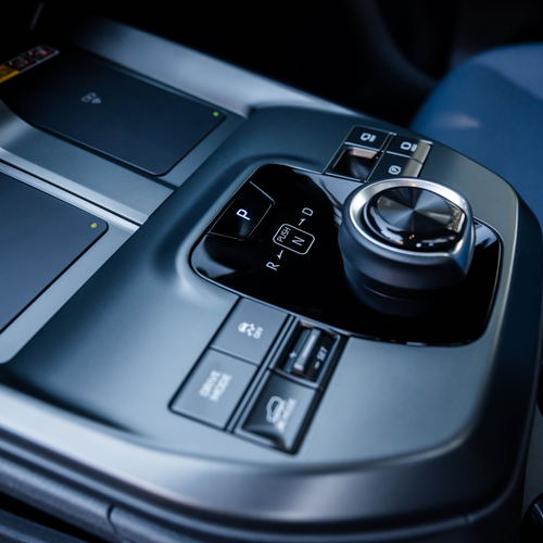 2026 Subaru Trailseeker Touring Australian Version Interior