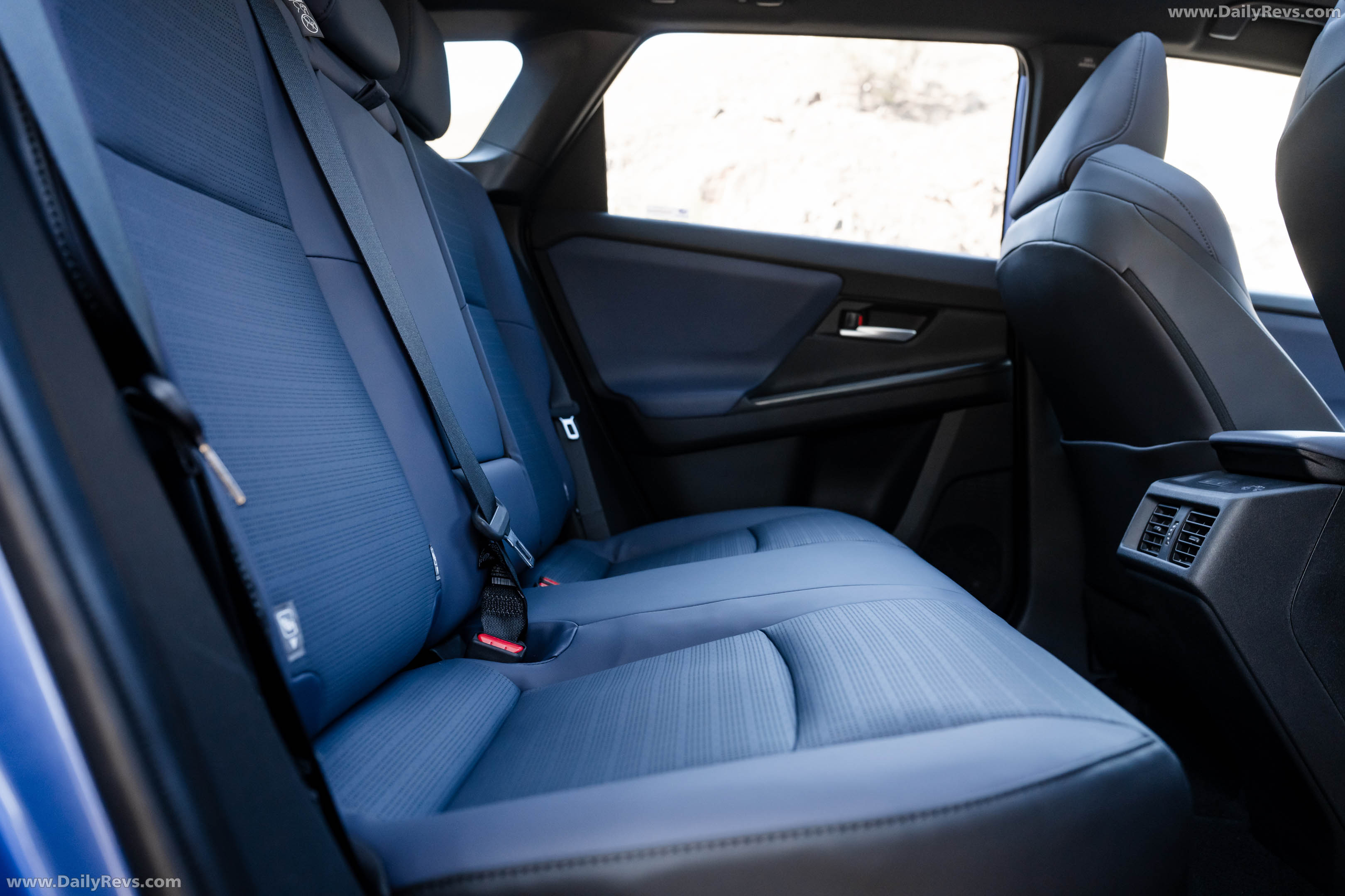 2026 Subaru Trailseeker Touring Australian Version Interior