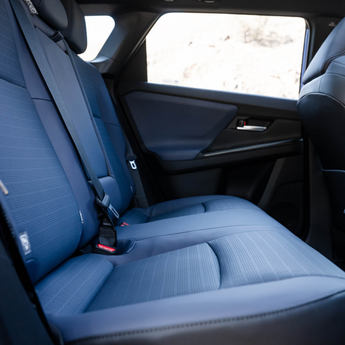 2026 Subaru Trailseeker Touring Australian Version Interior