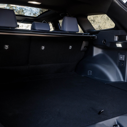 2026 Subaru Trailseeker Touring Australian Version Interior