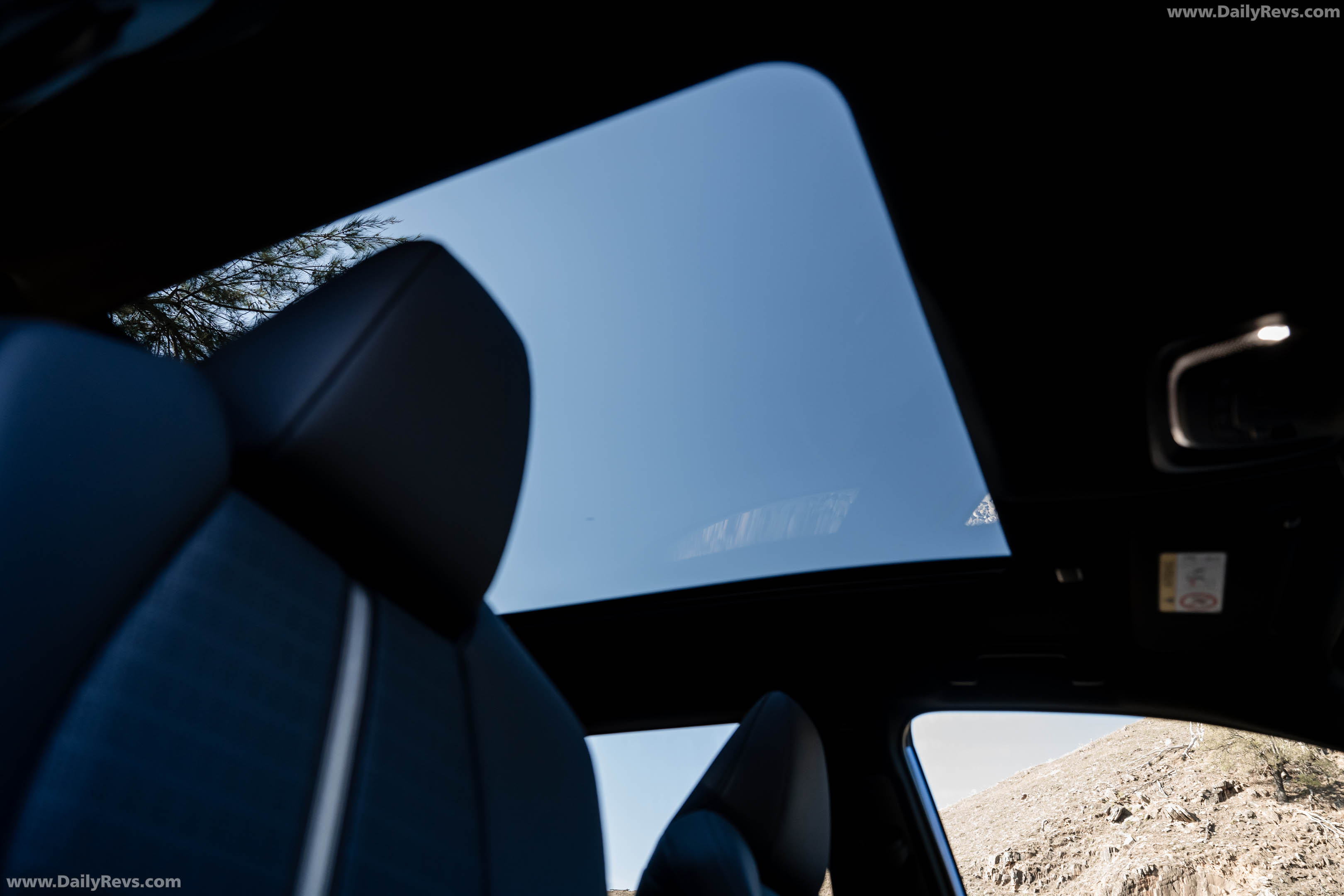 2026 Subaru Trailseeker Touring Australian Version Interior