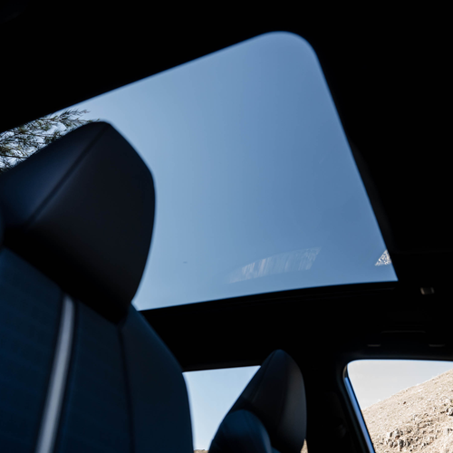 2026 Subaru Trailseeker Touring Australian Version Interior