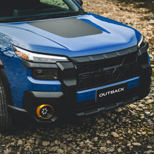 2026 Subaru Outback Wilderness Chinese Version Exterior