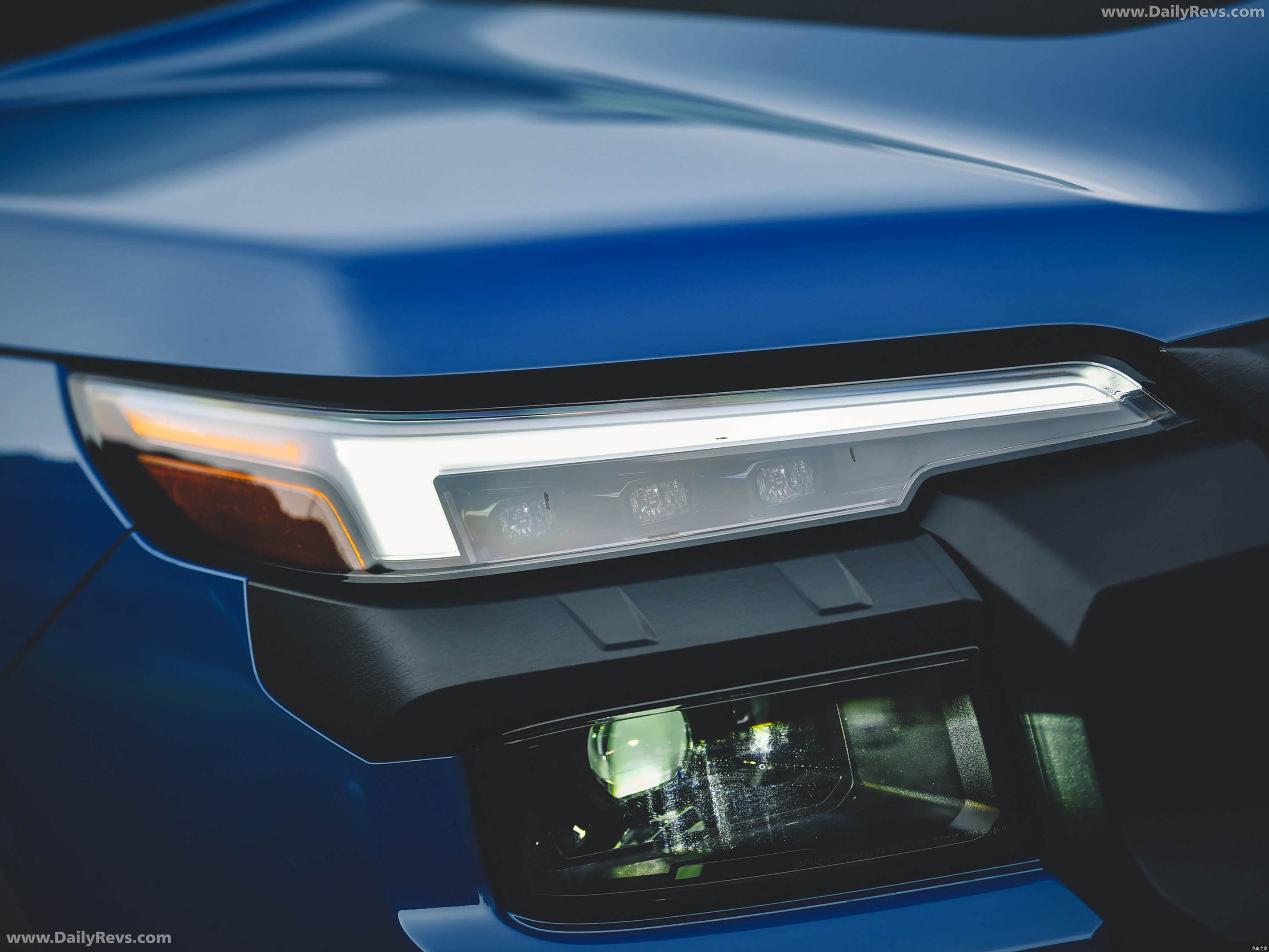 2026 Subaru Outback Wilderness Chinese Version Exterior