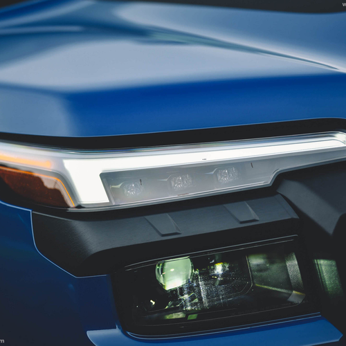 2026 Subaru Outback Wilderness Chinese Version Exterior