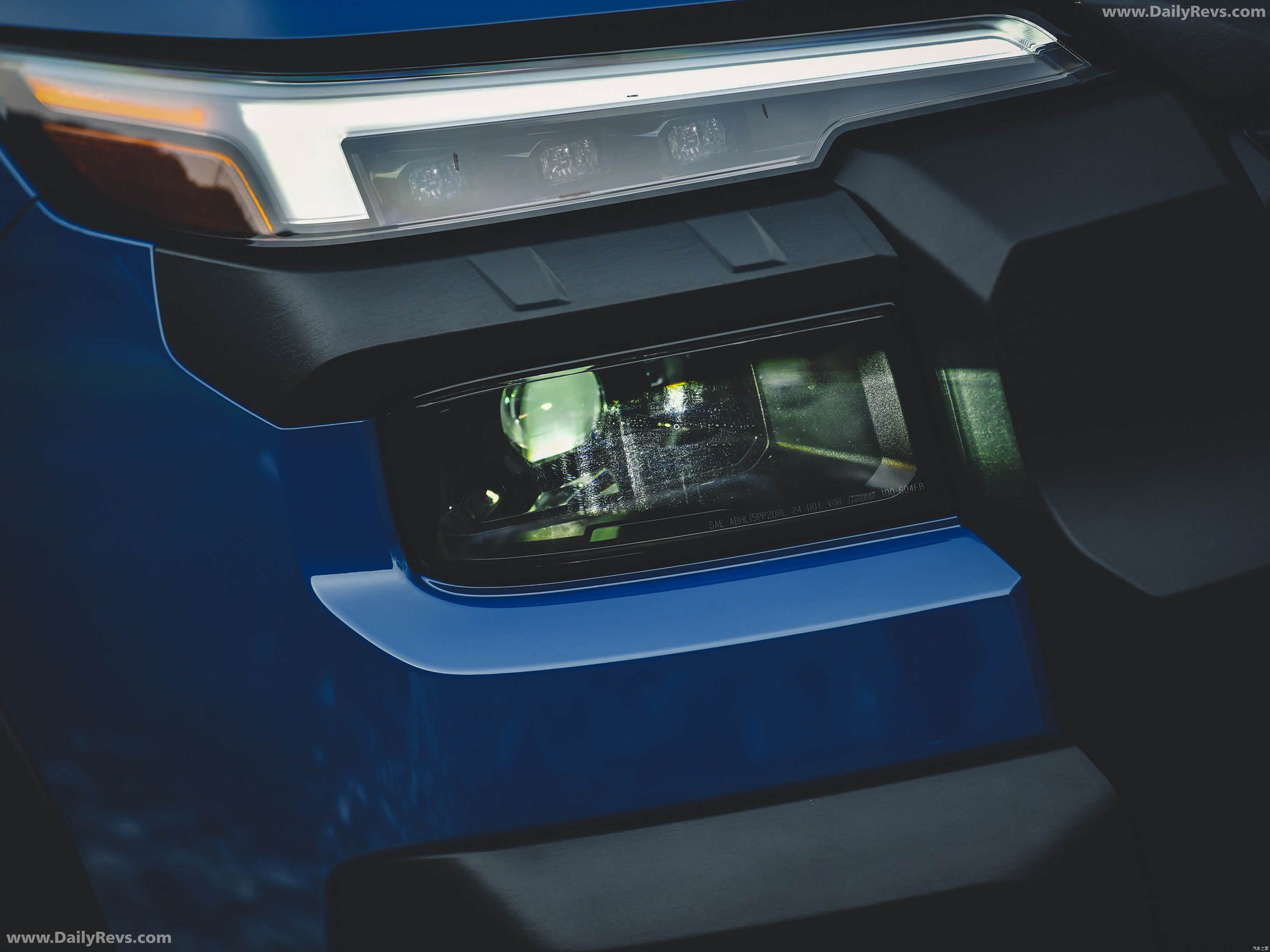 2026 Subaru Outback Wilderness Chinese Version Exterior