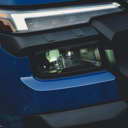 2026 Subaru Outback Wilderness Chinese Version Exterior