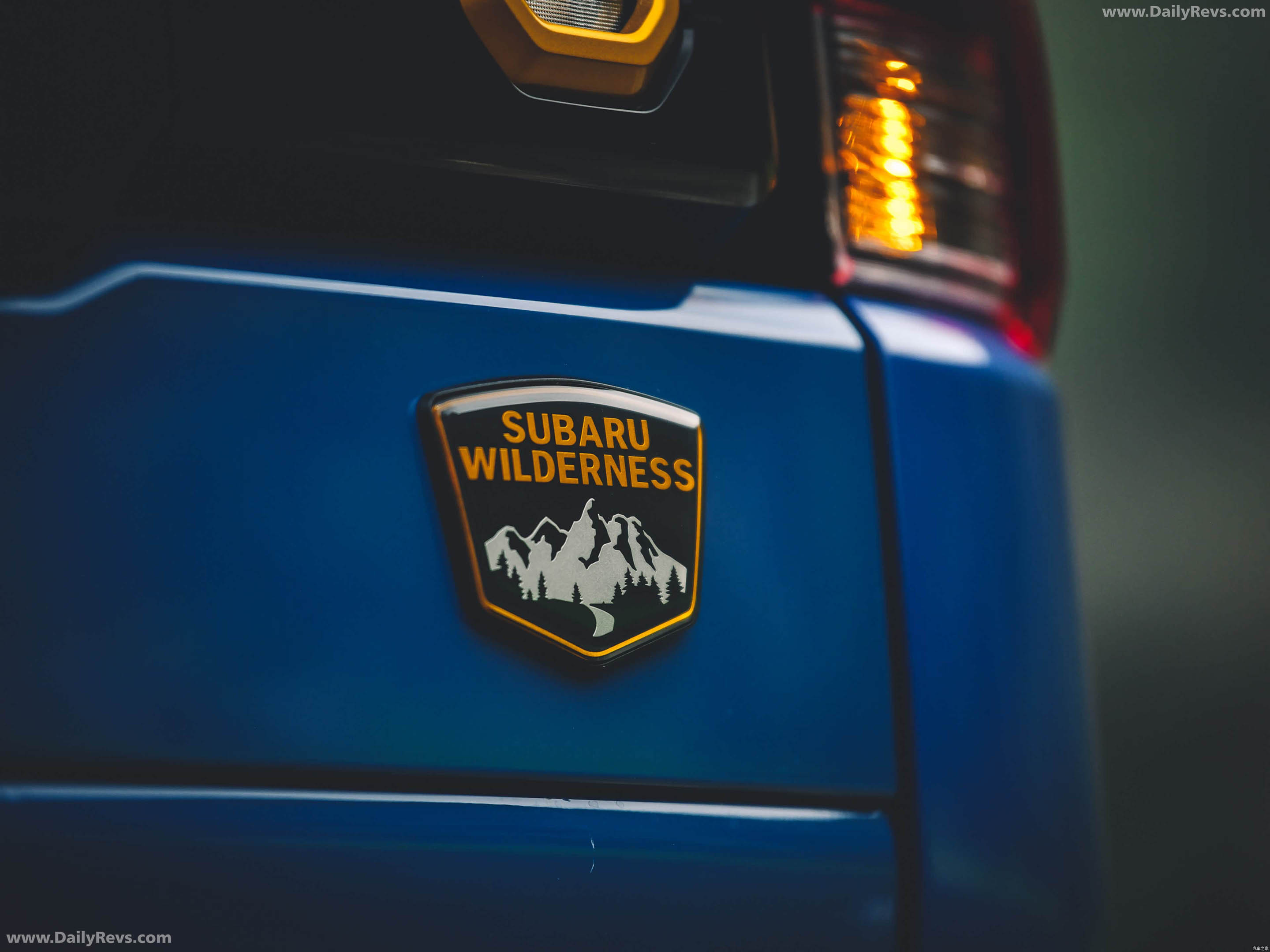 2026 Subaru Outback Wilderness Chinese Version Exterior