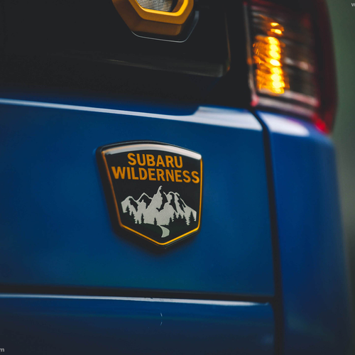 2026 Subaru Outback Wilderness Chinese Version Exterior
