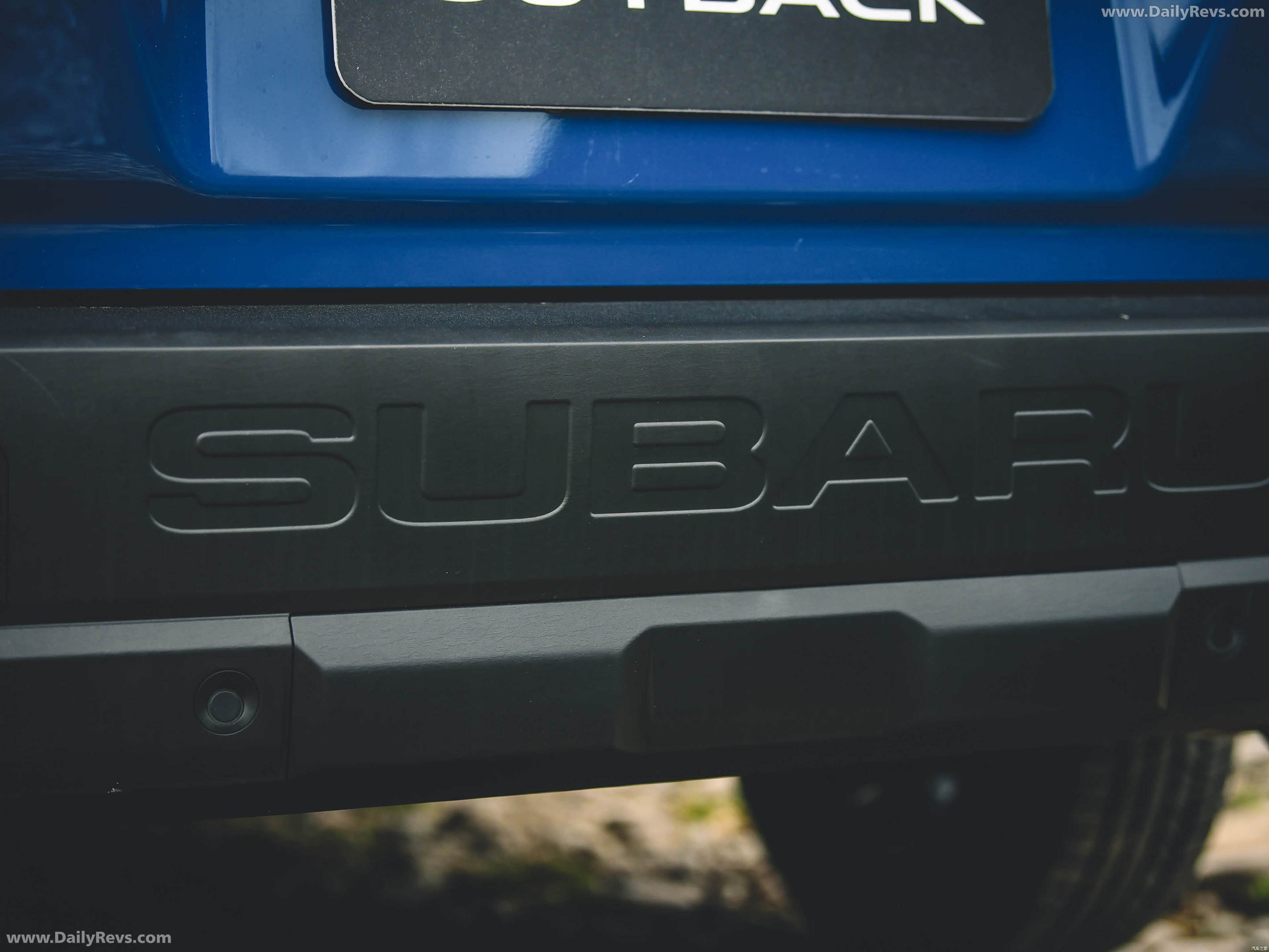 2026 Subaru Outback Wilderness Chinese Version Exterior