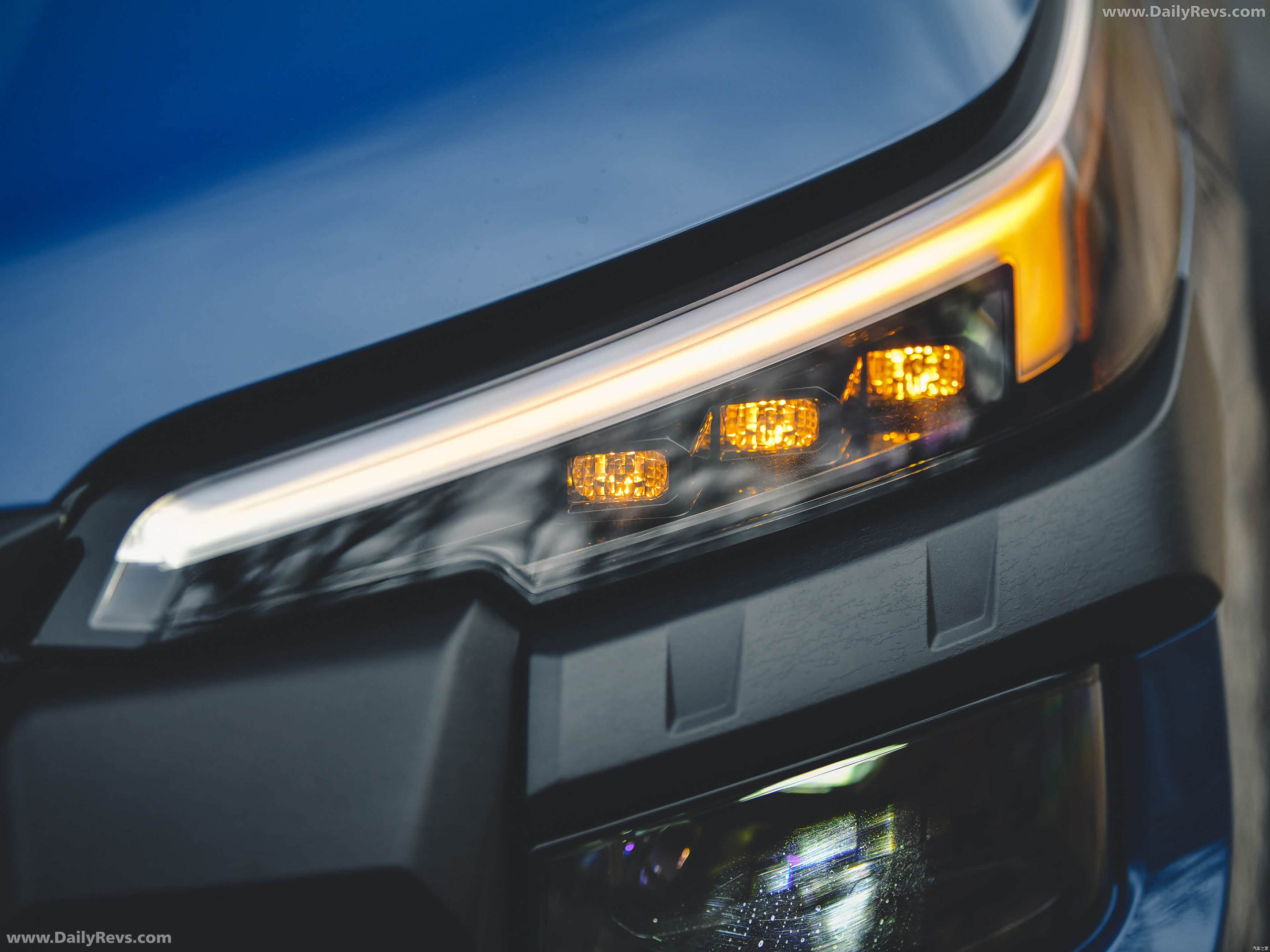 2026 Subaru Outback Wilderness Chinese Version Exterior