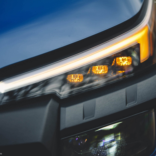 2026 Subaru Outback Wilderness Chinese Version Exterior