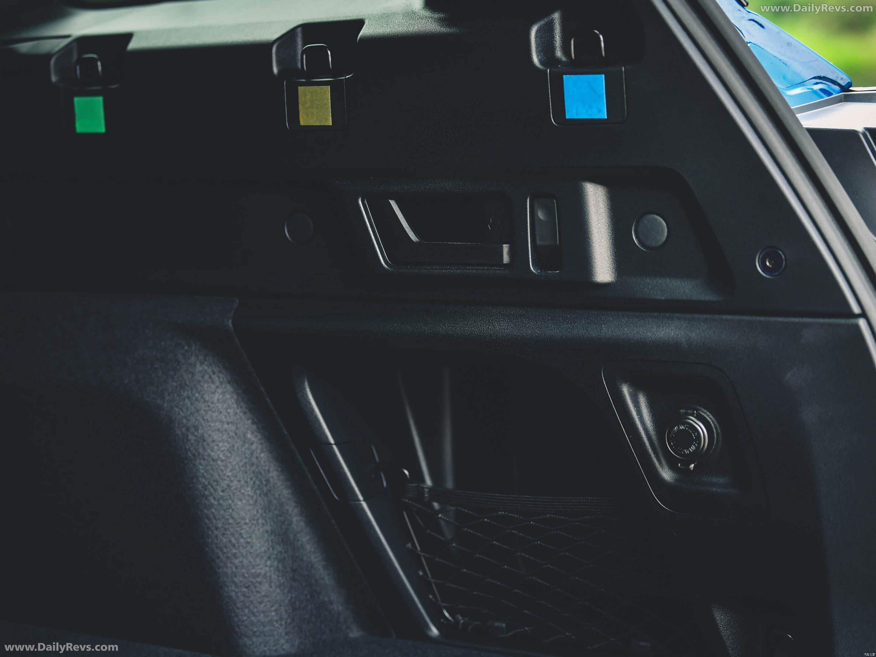 2026 Subaru Outback Wilderness Chinese Version Interior