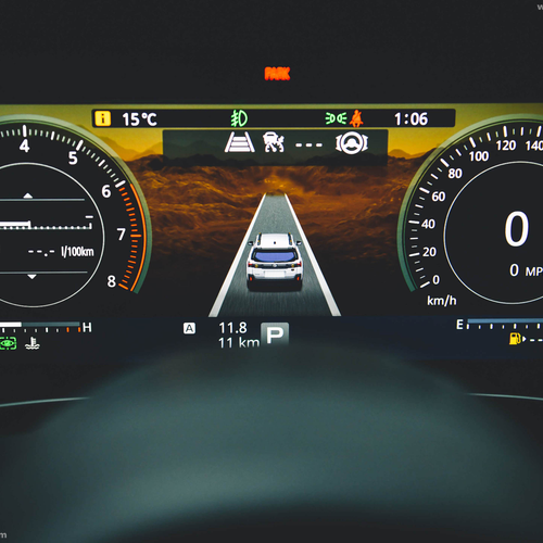 2026 Subaru Outback Wilderness Chinese Version Interior