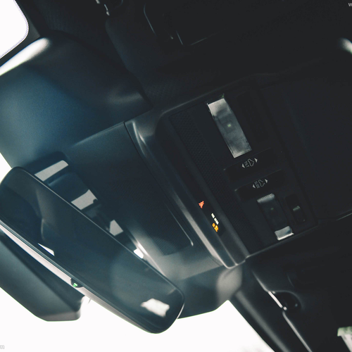 2026 Subaru Outback Wilderness Chinese Version Interior