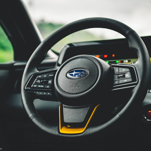 2026 Subaru Outback Wilderness Chinese Version Interior