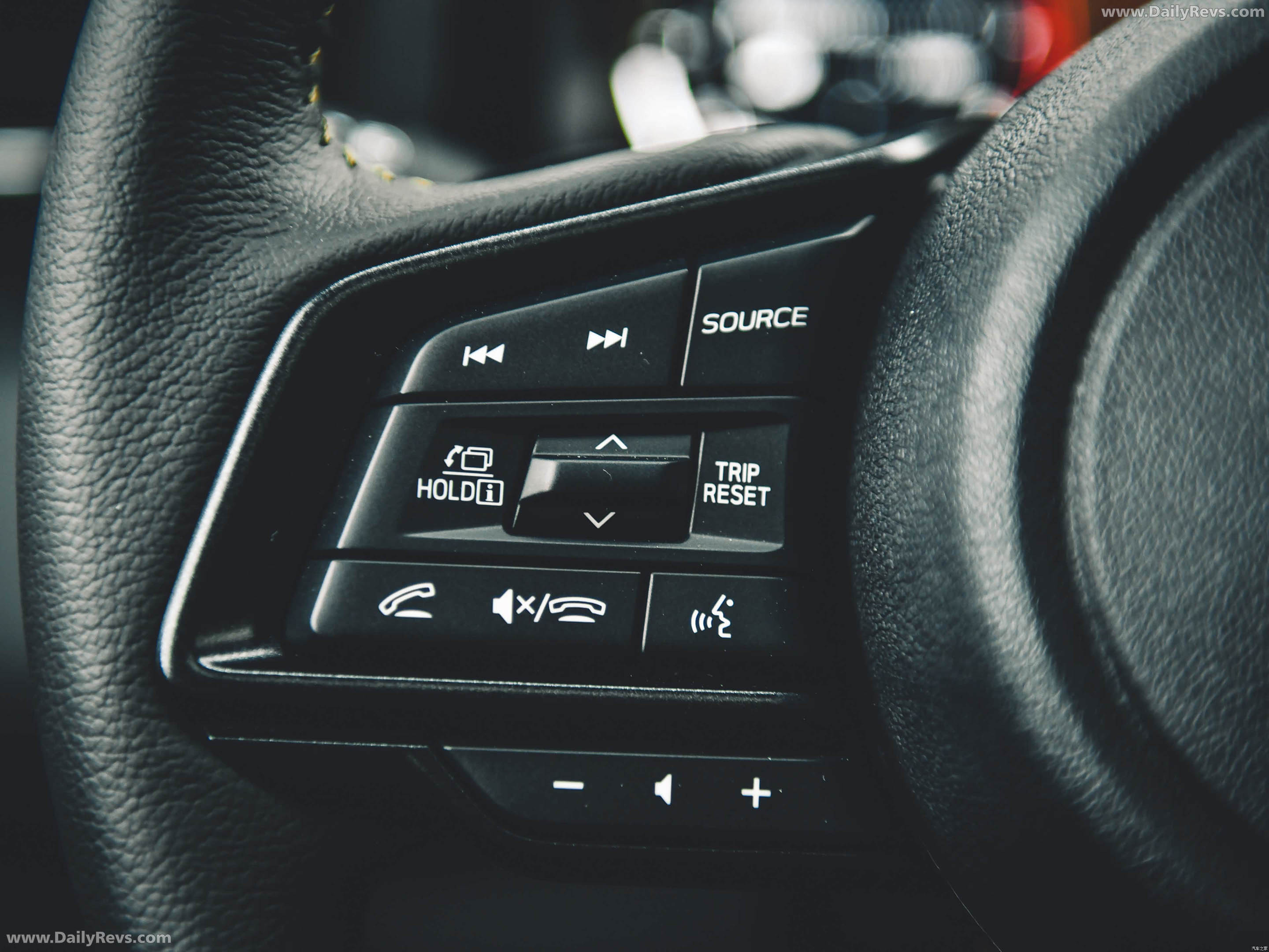 2026 Subaru Outback Wilderness Chinese Version Interior