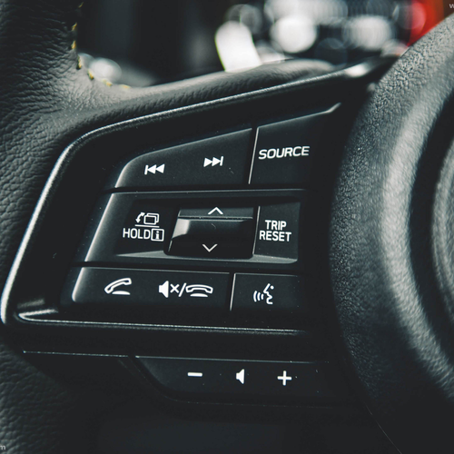 2026 Subaru Outback Wilderness Chinese Version Interior