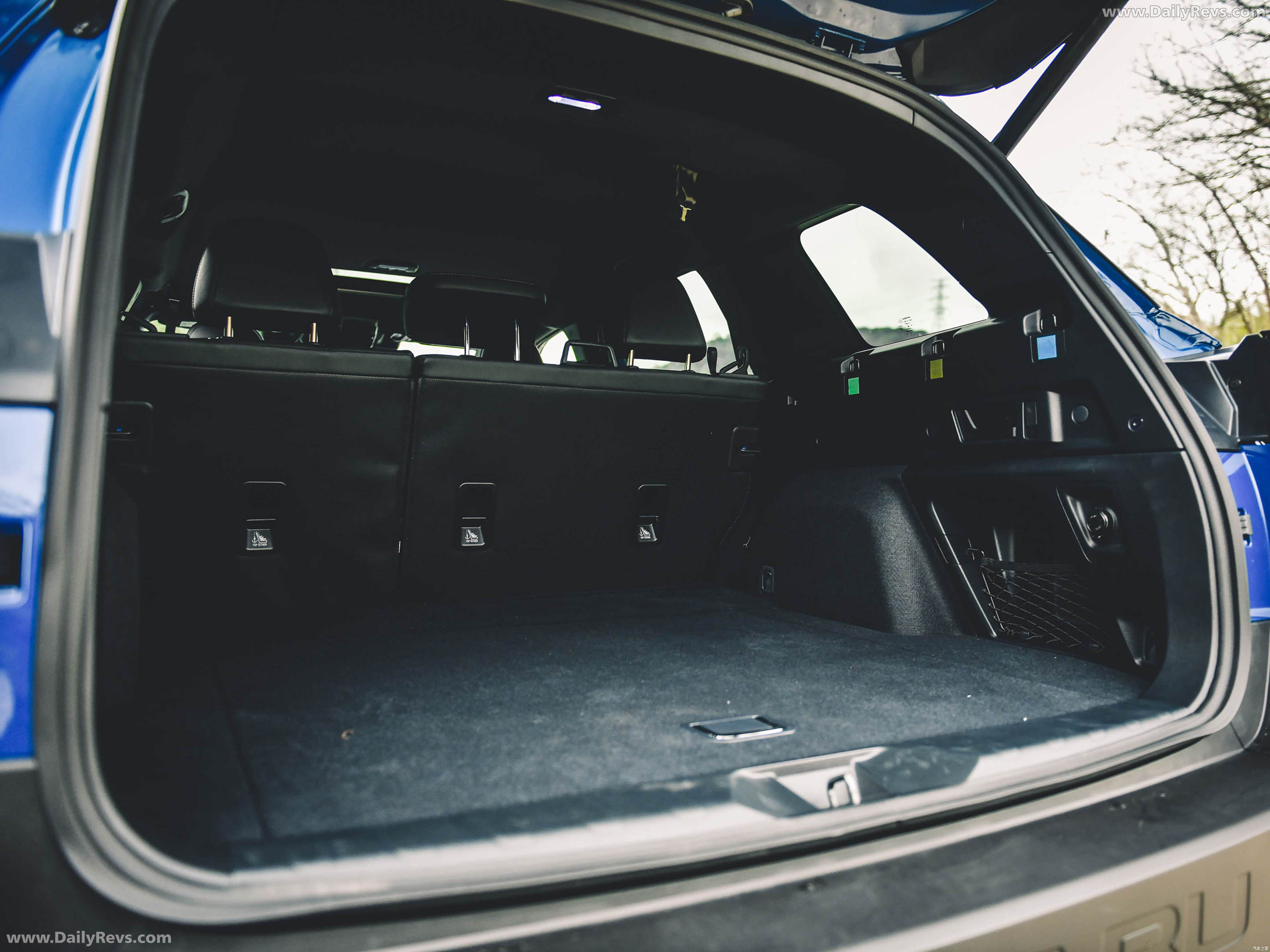 2026 Subaru Outback Wilderness Chinese Version Interior