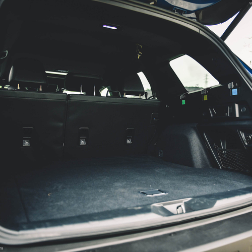 2026 Subaru Outback Wilderness Chinese Version Interior