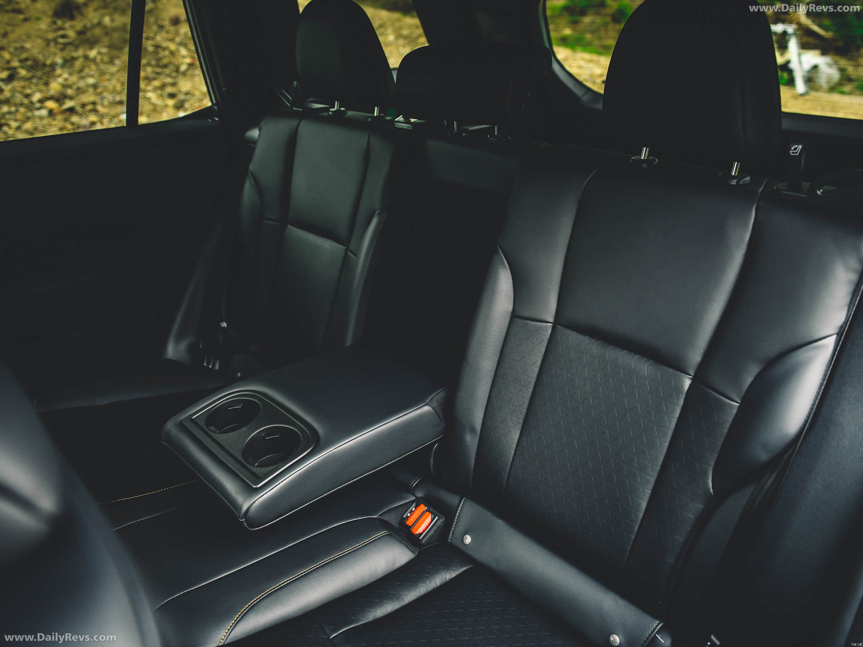 2026 Subaru Outback Wilderness Chinese Version Interior