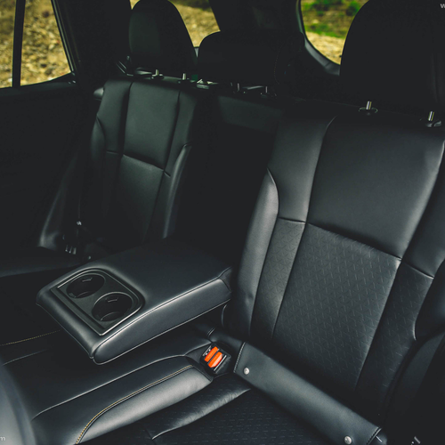 2026 Subaru Outback Wilderness Chinese Version Interior