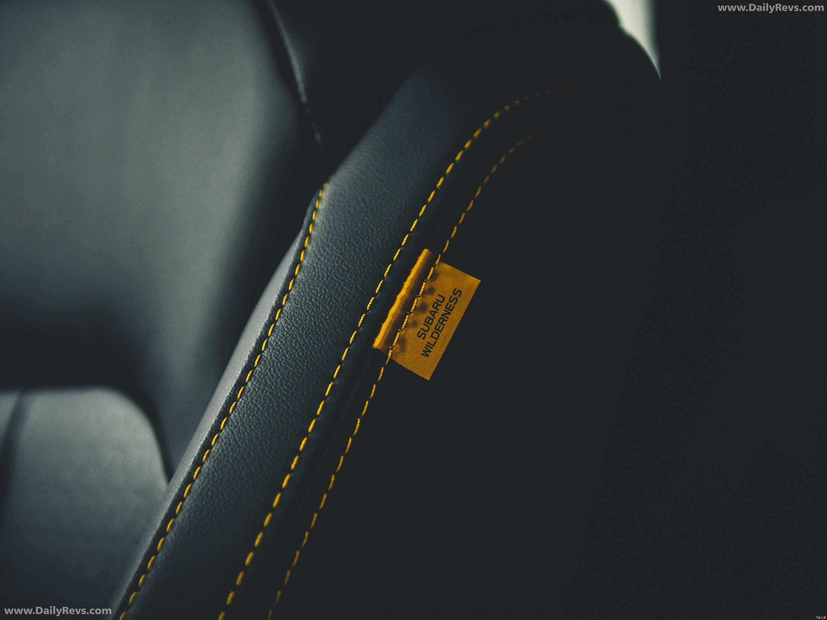 2026 Subaru Outback Wilderness Chinese Version Interior