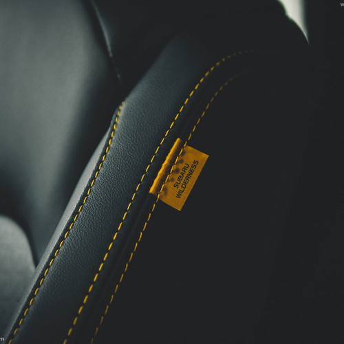 2026 Subaru Outback Wilderness Chinese Version Interior
