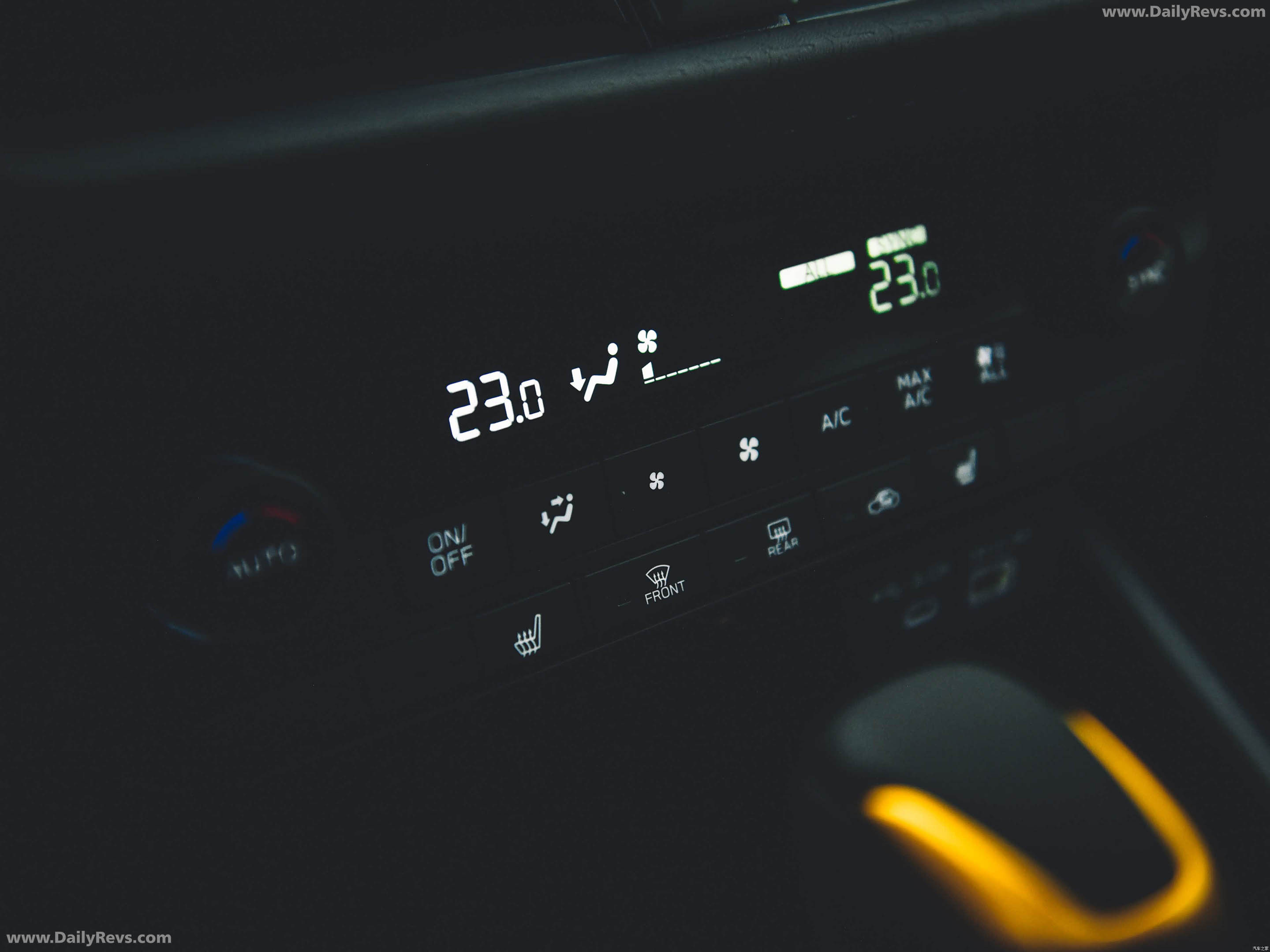 2026 Subaru Outback Wilderness Chinese Version Interior