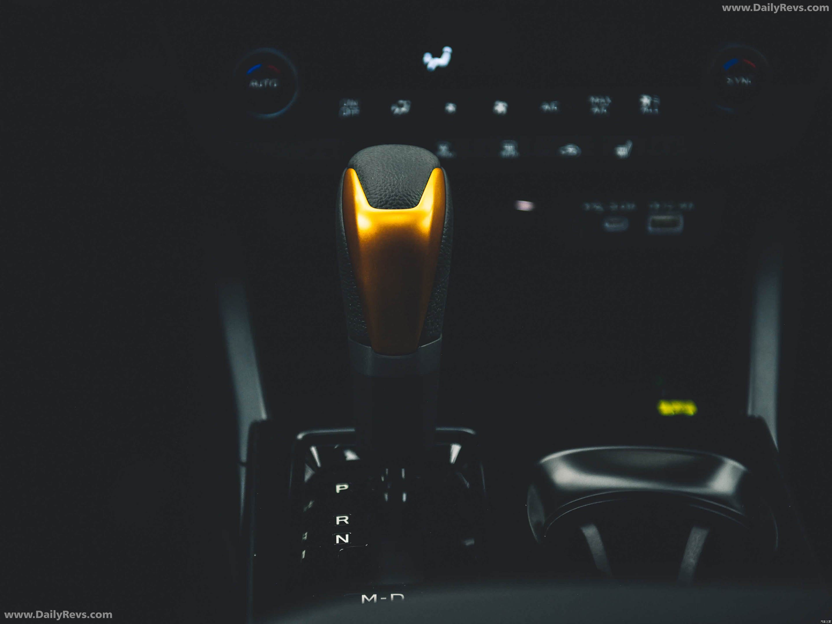 2026 Subaru Outback Wilderness Chinese Version Interior