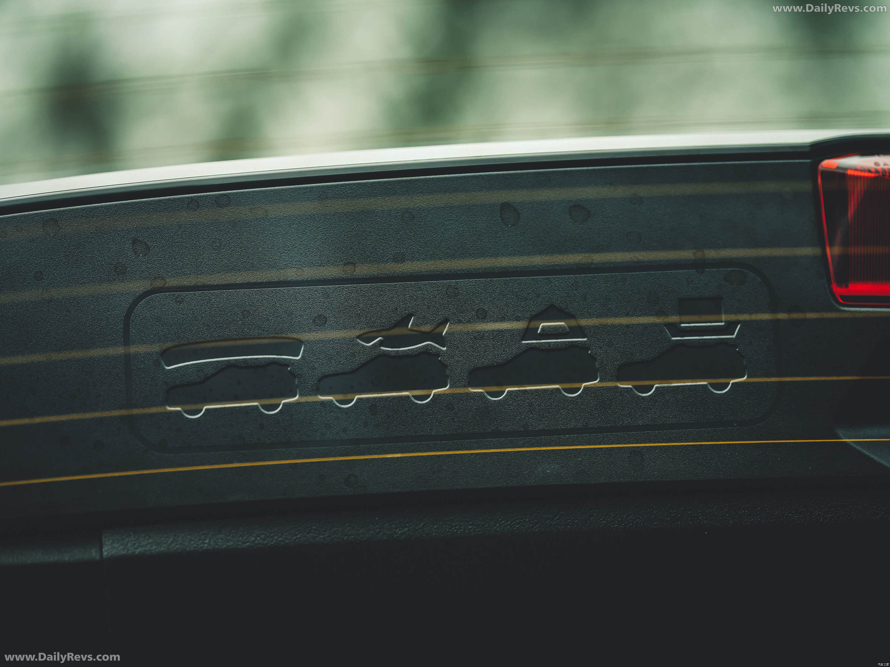 2026 Subaru Outback Wilderness Chinese Version Interior