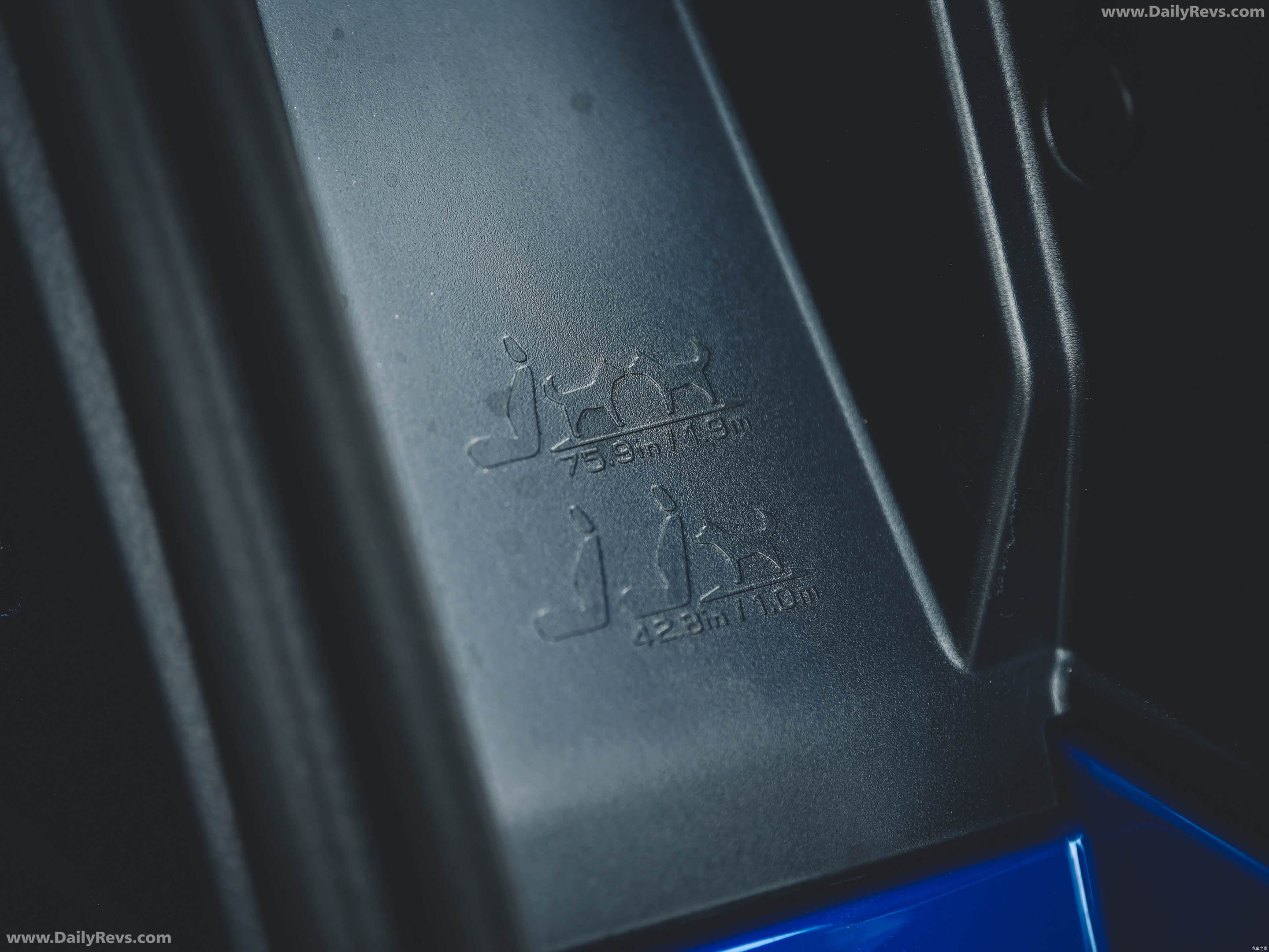 2026 Subaru Outback Wilderness Chinese Version Interior