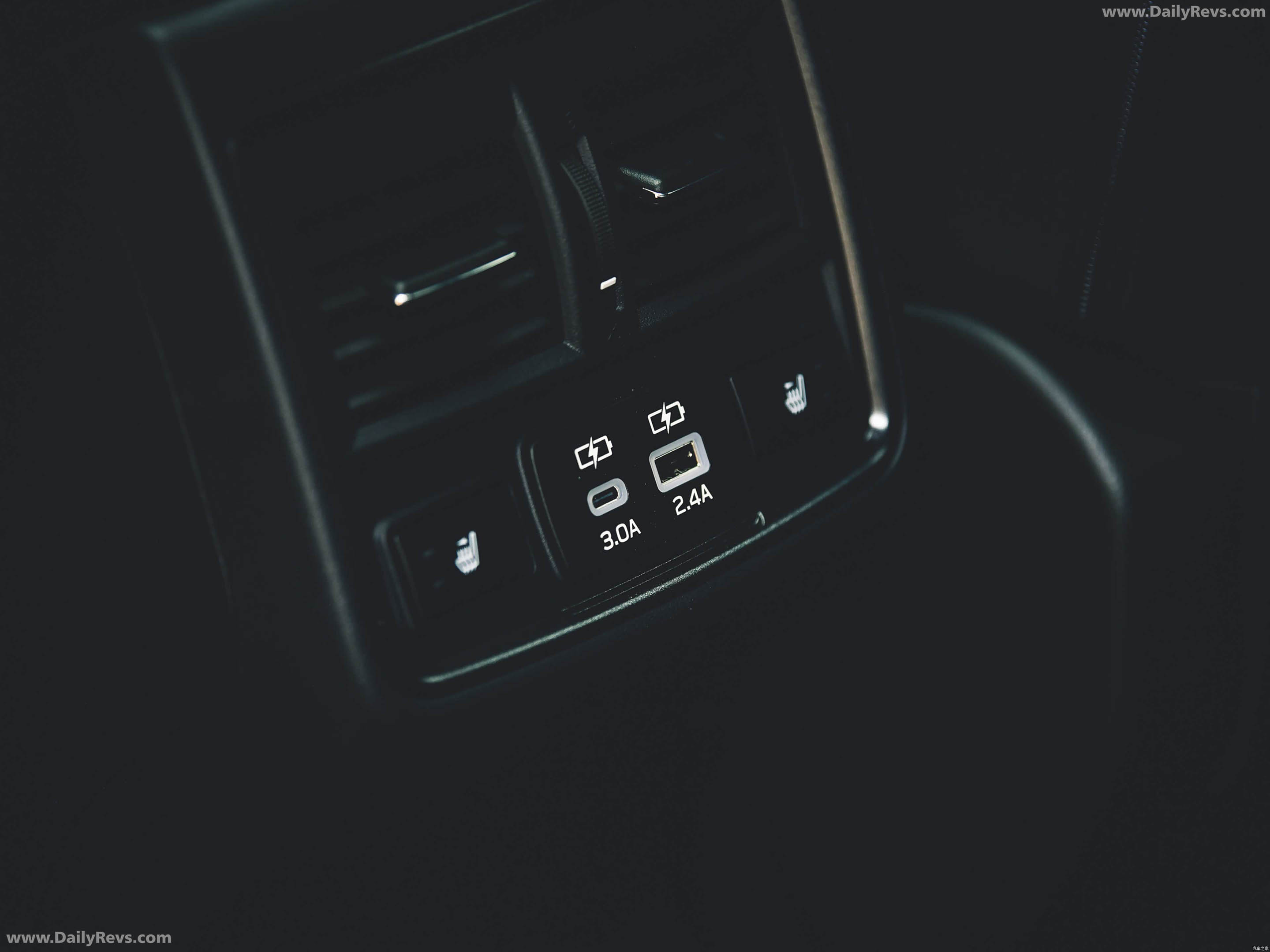 2026 Subaru Outback Wilderness Chinese Version Interior