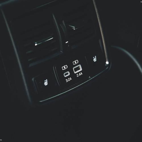 2026 Subaru Outback Wilderness Chinese Version Interior