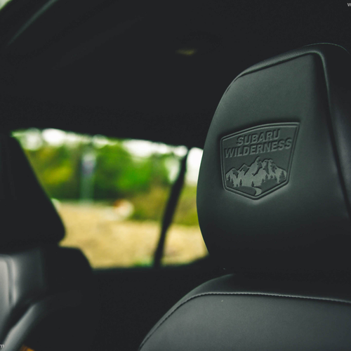 2026 Subaru Outback Wilderness Chinese Version Interior