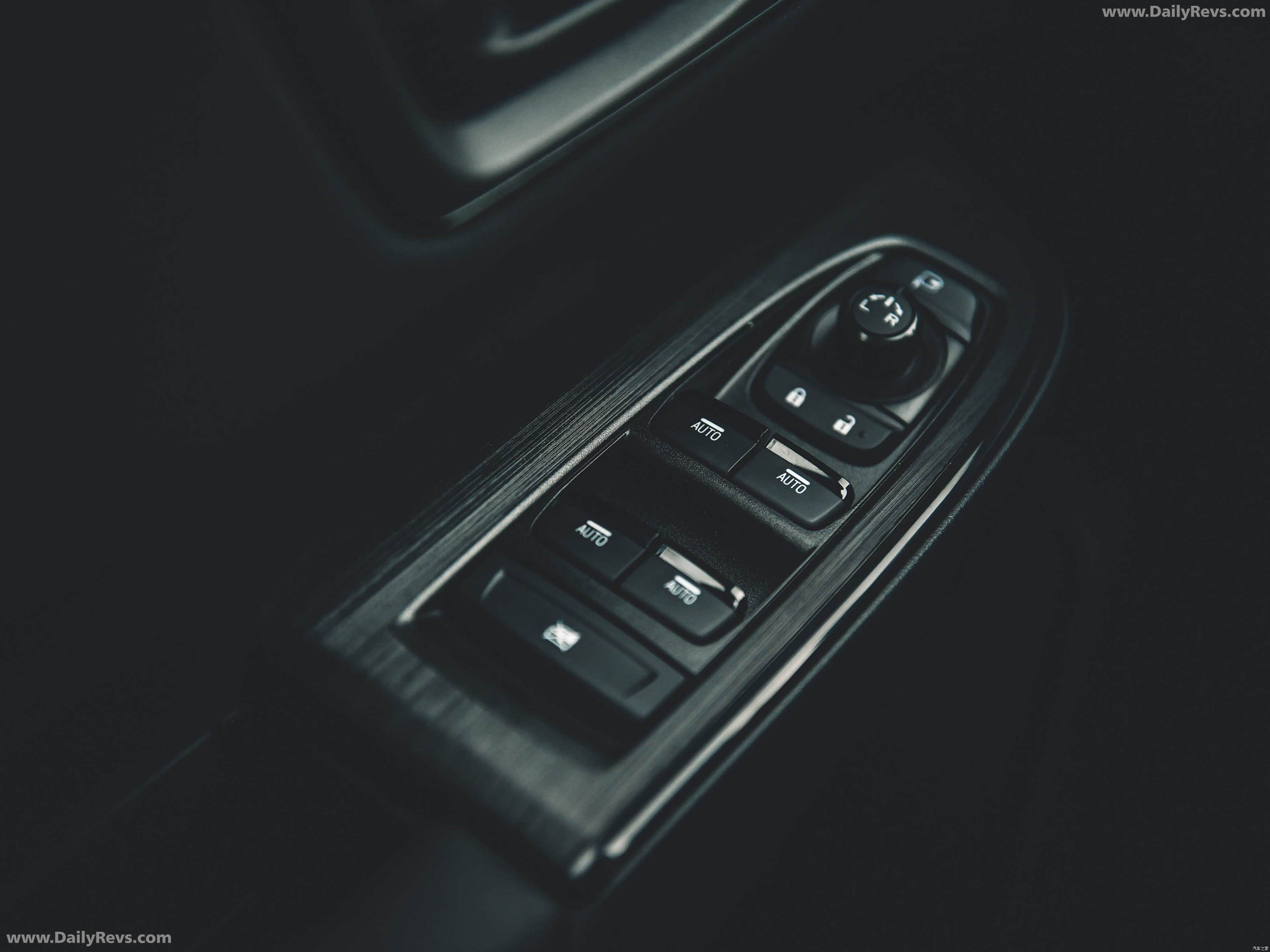 2026 Subaru Outback Wilderness Chinese Version Interior