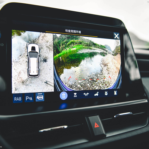 2026 Subaru Outback Wilderness Chinese Version Interior