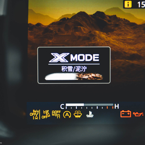2026 Subaru Outback Wilderness Chinese Version Interior