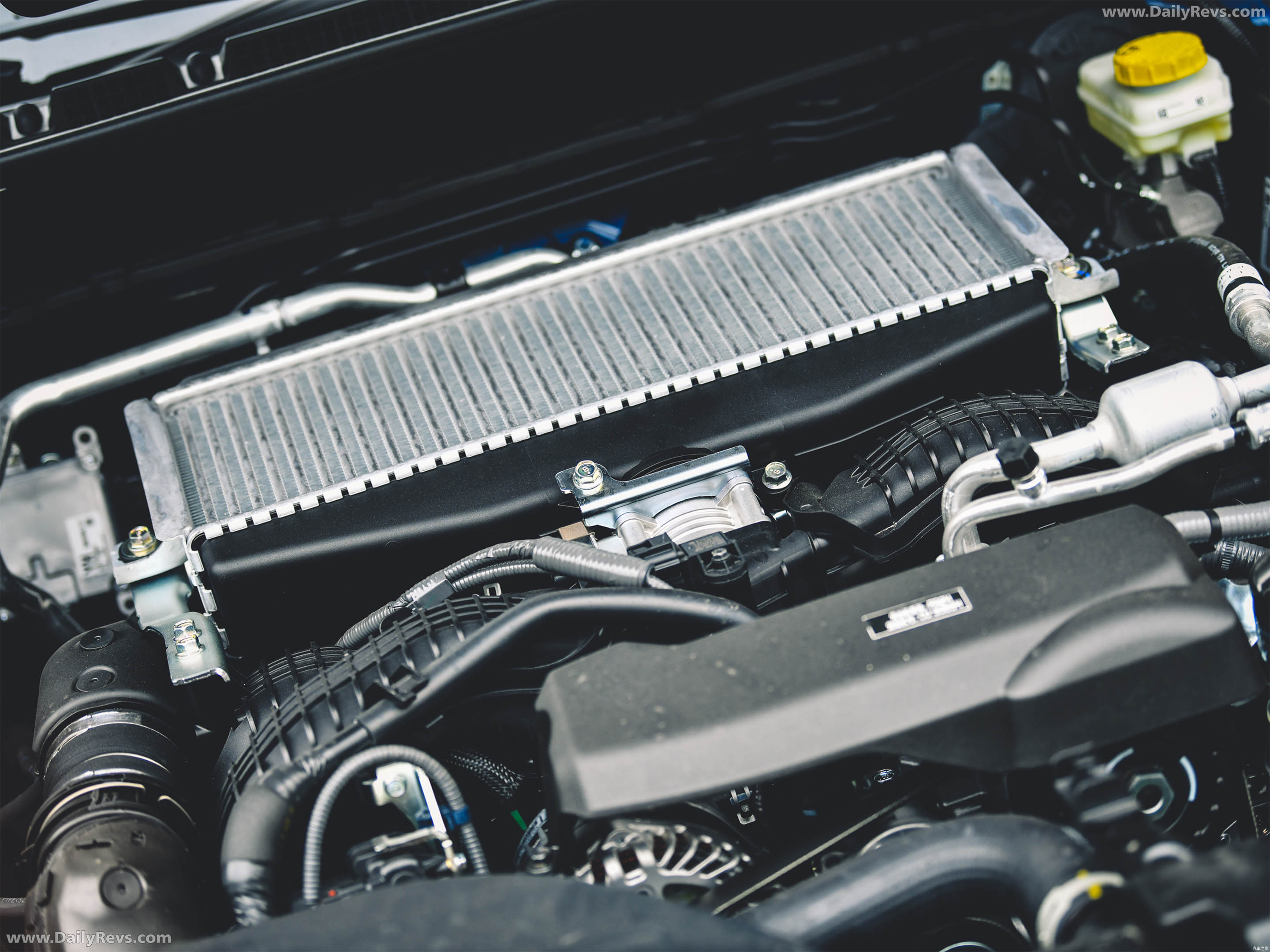 2026 Subaru Outback Wilderness Chinese Version Engine