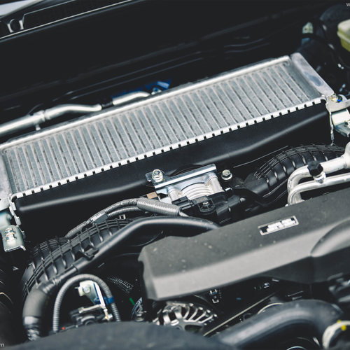 2026 Subaru Outback Wilderness Chinese Version Engine