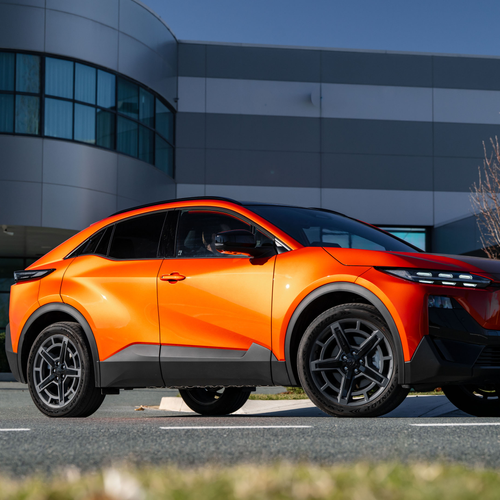 2026 Subaru Uncharted Australian Version Front View