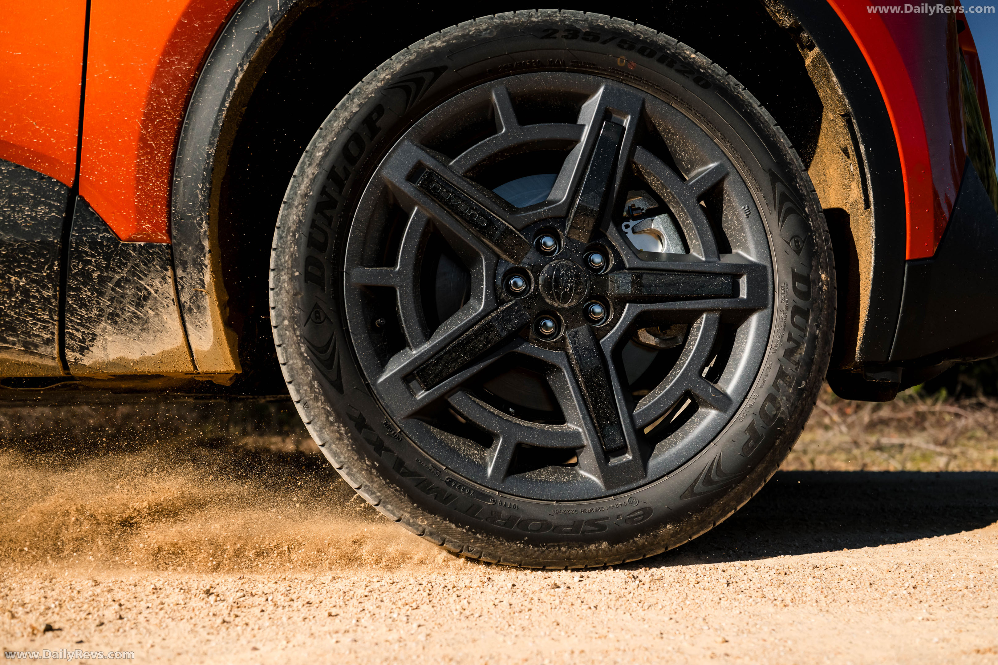 2026 Subaru Uncharted Australian Version Exterior