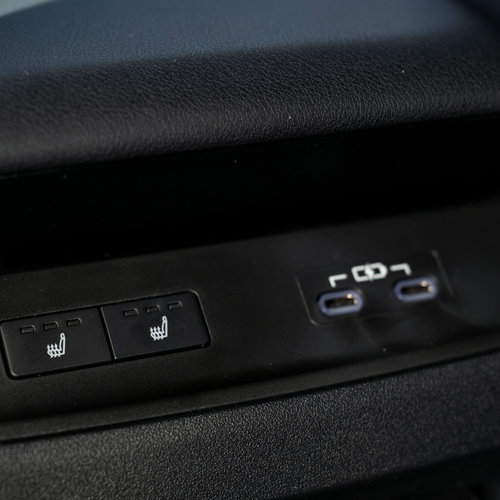 2026 Subaru Uncharted Australian Version Interior