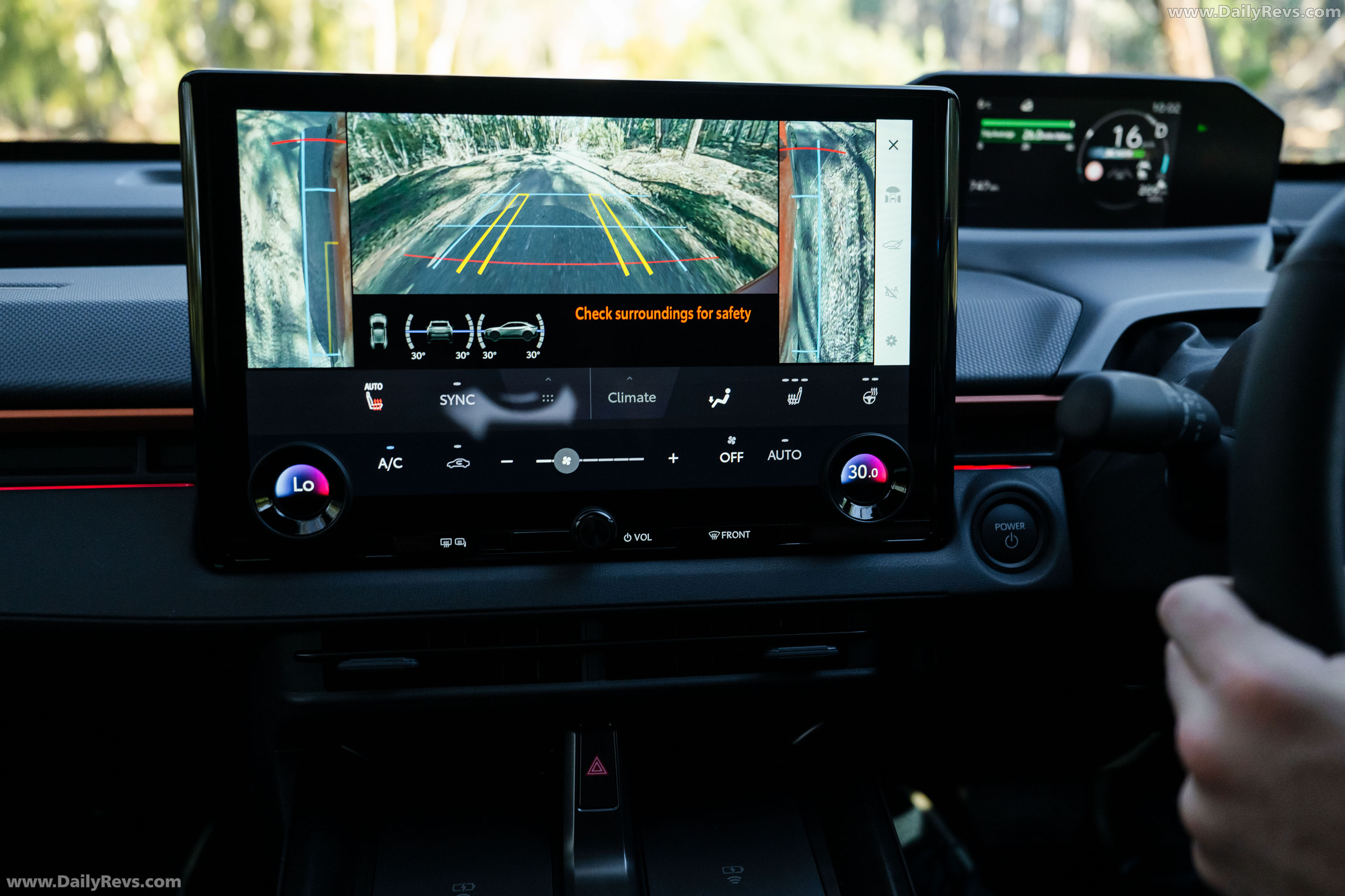 2026 Subaru Uncharted Australian Version Interior