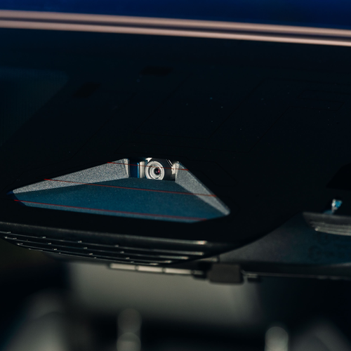 2026 Subaru Uncharted Australian Version Interior