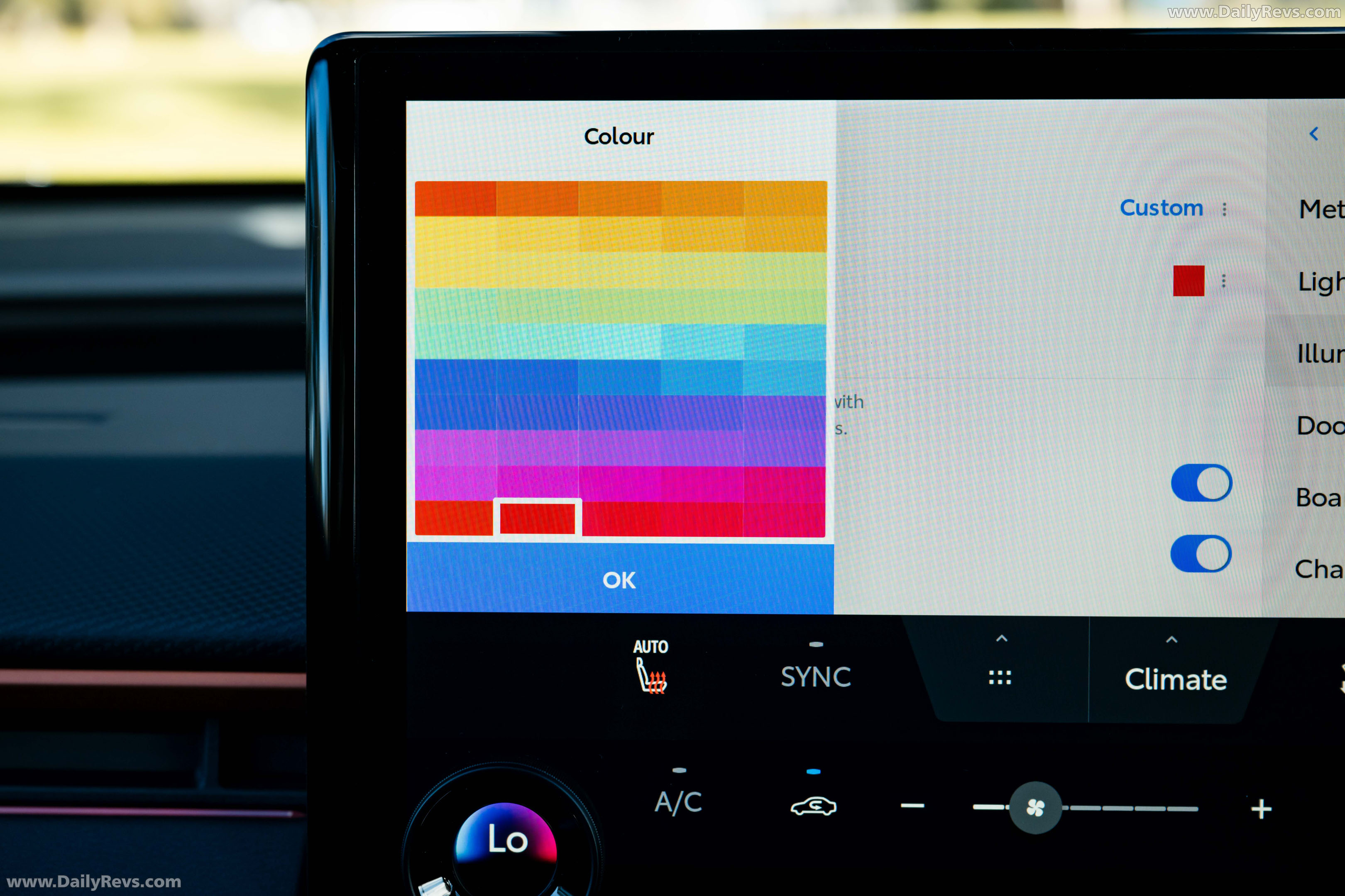 2026 Subaru Uncharted Australian Version Interior
