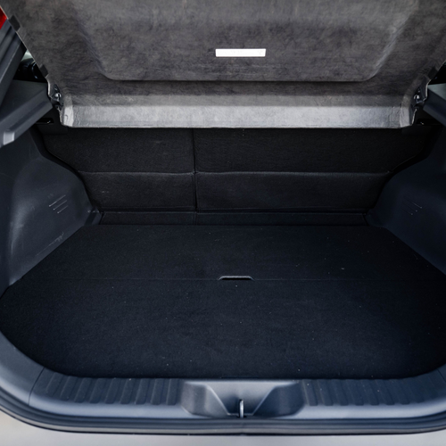 2026 Subaru Uncharted Australian Version Interior