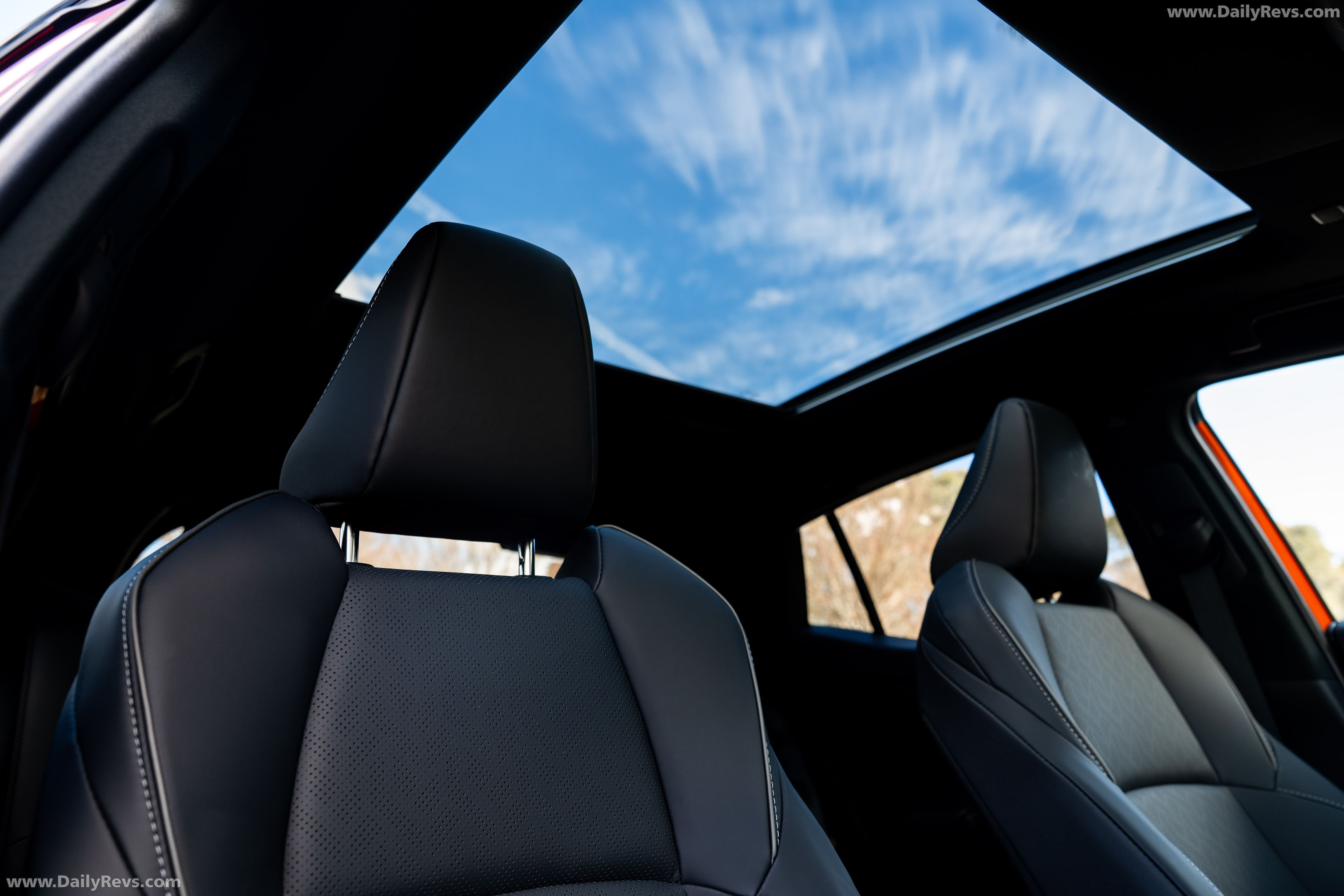2026 Subaru Uncharted Australian Version Interior