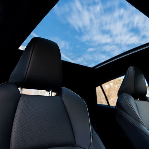 2026 Subaru Uncharted Australian Version Interior