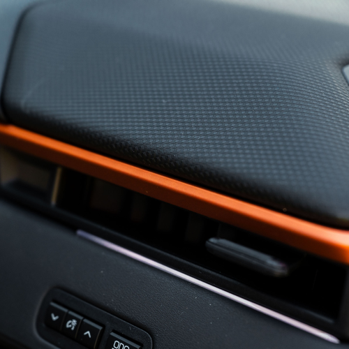 2026 Subaru Uncharted Australian Version Interior